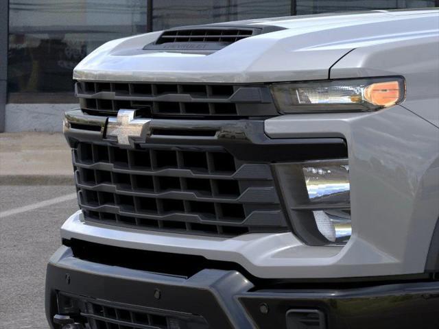 new 2025 Chevrolet Silverado 2500 car, priced at $69,060