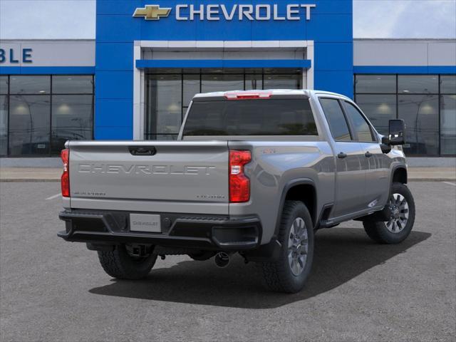 new 2025 Chevrolet Silverado 2500 car, priced at $69,060