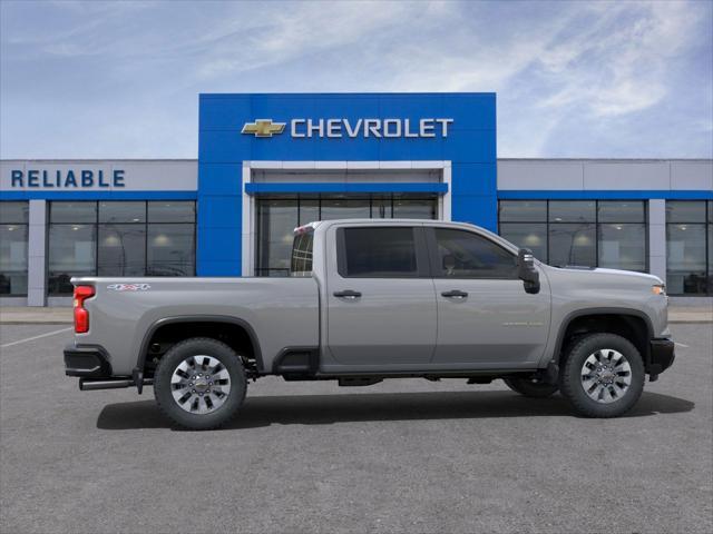 new 2025 Chevrolet Silverado 2500 car, priced at $69,060