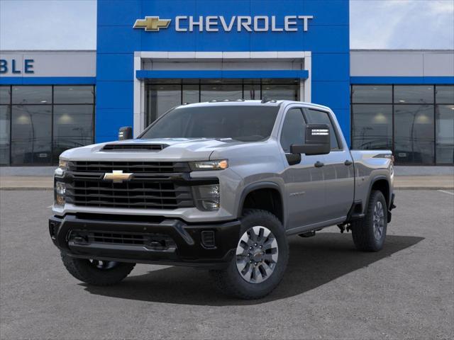 new 2025 Chevrolet Silverado 2500 car, priced at $69,060