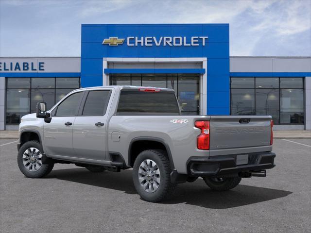 new 2025 Chevrolet Silverado 2500 car, priced at $69,060