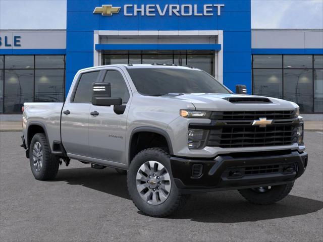 new 2025 Chevrolet Silverado 2500 car, priced at $69,060