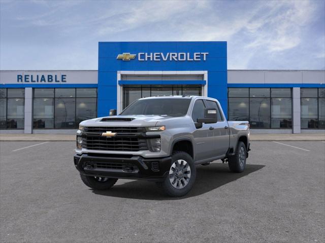 new 2025 Chevrolet Silverado 2500 car, priced at $69,060