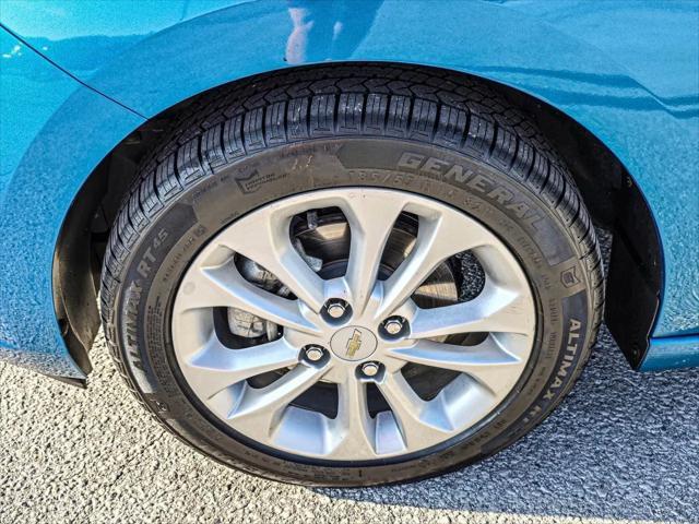 used 2019 Chevrolet Spark car, priced at $12,996