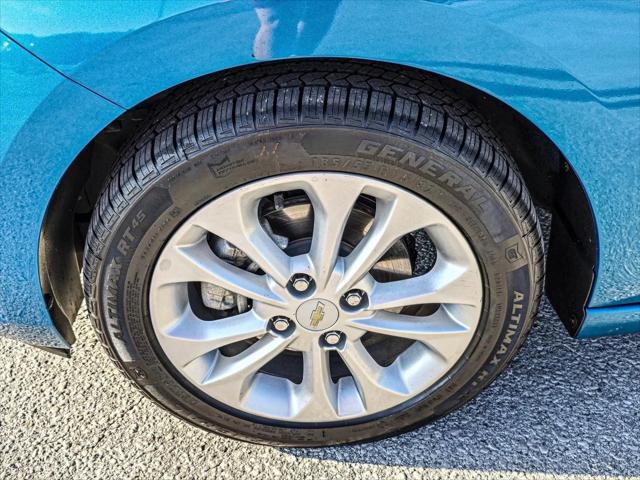 used 2019 Chevrolet Spark car, priced at $12,996