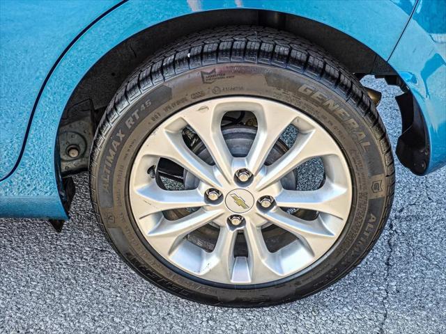 used 2019 Chevrolet Spark car, priced at $12,996