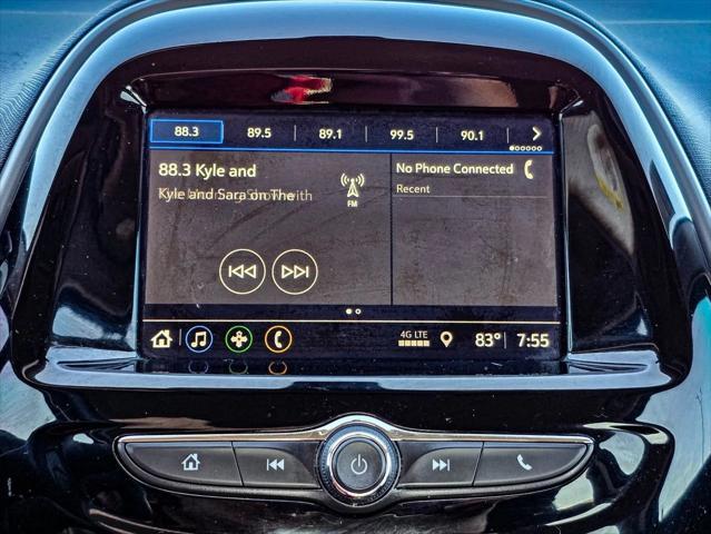 used 2019 Chevrolet Spark car, priced at $12,996