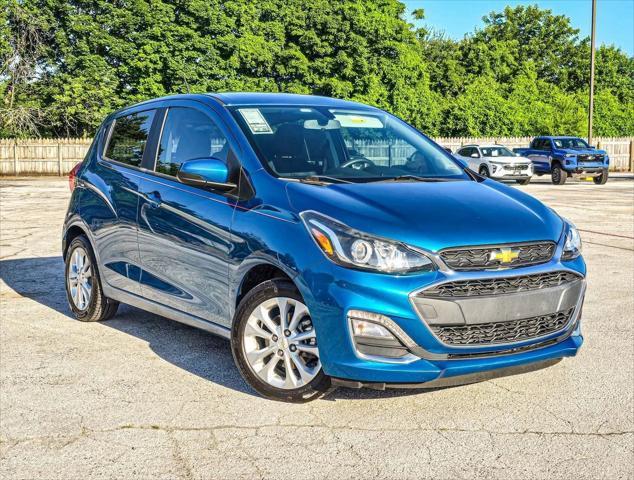 used 2019 Chevrolet Spark car, priced at $12,996
