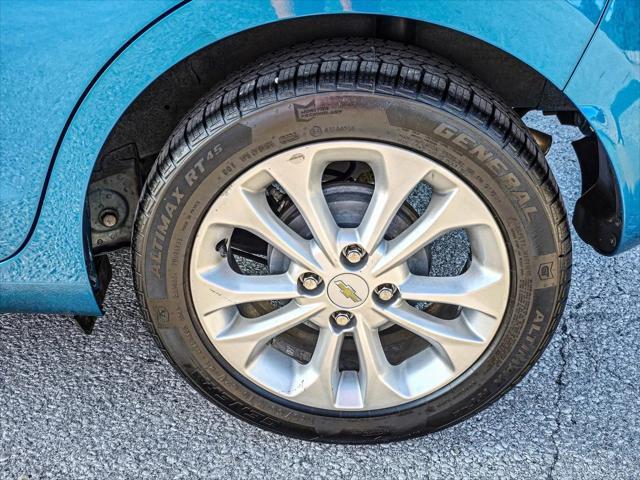 used 2019 Chevrolet Spark car, priced at $12,996