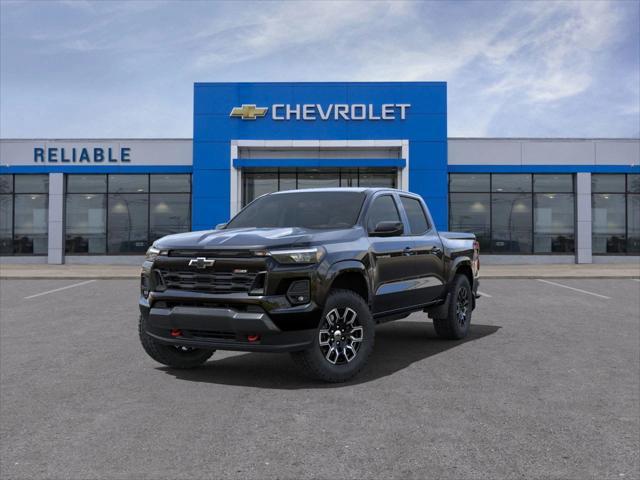 new 2025 Chevrolet Colorado car, priced at $43,670