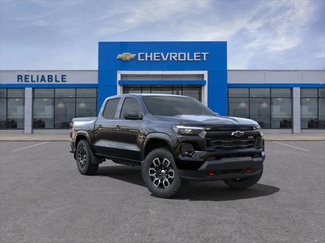 new 2025 Chevrolet Colorado car, priced at $43,670