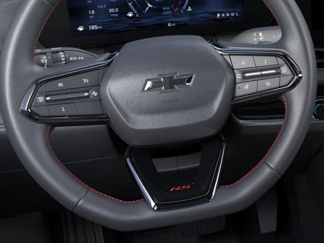 new 2025 Chevrolet Equinox car, priced at $32,340