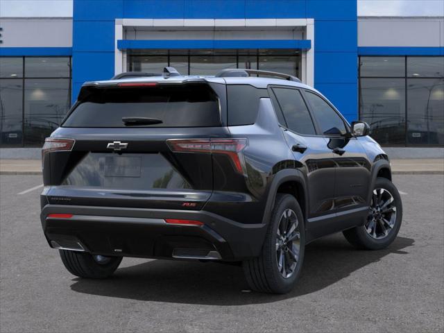 new 2025 Chevrolet Equinox car, priced at $32,340
