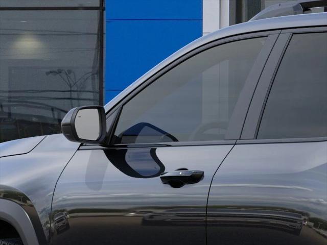 new 2025 Chevrolet Equinox car, priced at $32,340