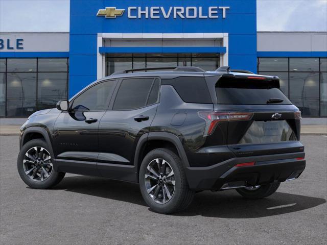 new 2025 Chevrolet Equinox car, priced at $32,340