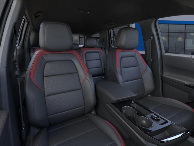 new 2025 Chevrolet Equinox car, priced at $32,340