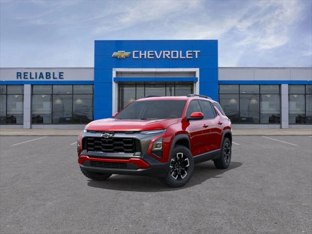 new 2026 Chevrolet Equinox car, priced at $32,590