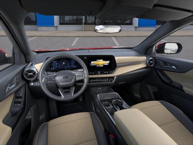 new 2026 Chevrolet Equinox car, priced at $32,590
