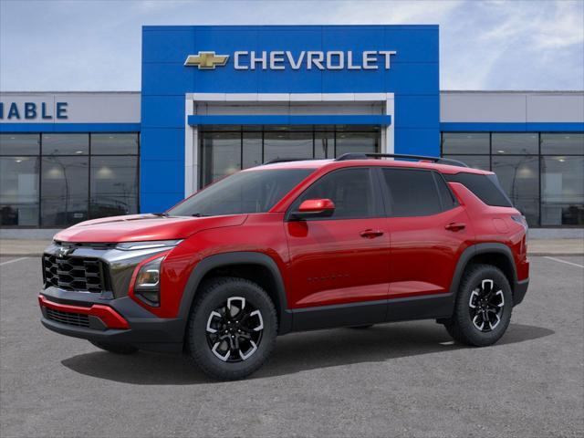 new 2026 Chevrolet Equinox car, priced at $32,590