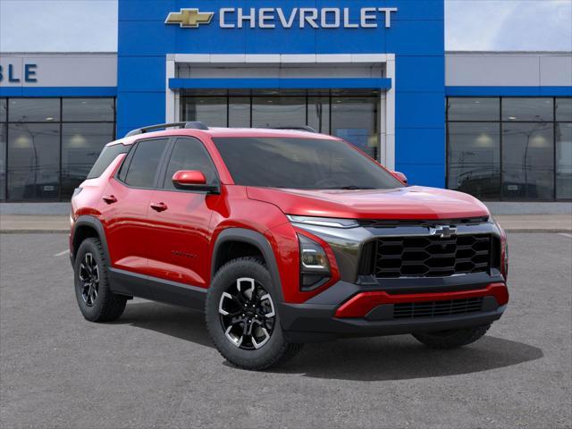 new 2026 Chevrolet Equinox car, priced at $32,590