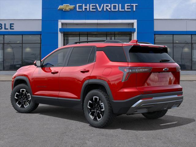 new 2026 Chevrolet Equinox car, priced at $32,590