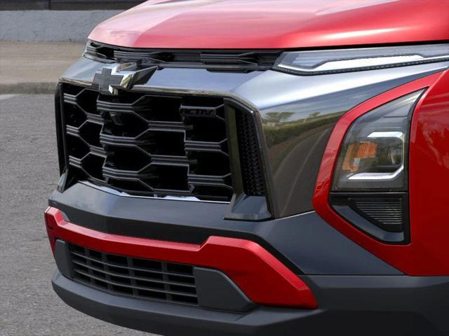 new 2026 Chevrolet Equinox car, priced at $32,590