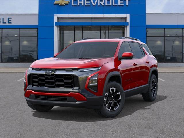 new 2026 Chevrolet Equinox car, priced at $32,590