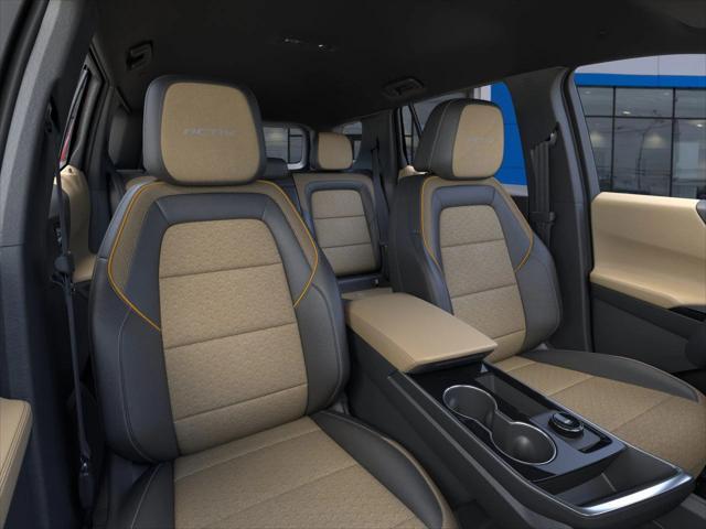 new 2026 Chevrolet Equinox car, priced at $32,590