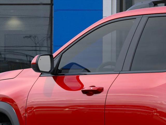 new 2026 Chevrolet Equinox car, priced at $32,590