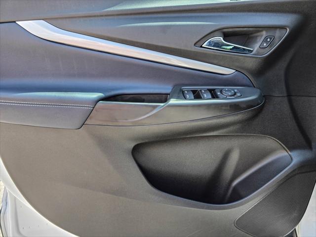 used 2022 Chevrolet Bolt EUV car, priced at $22,947