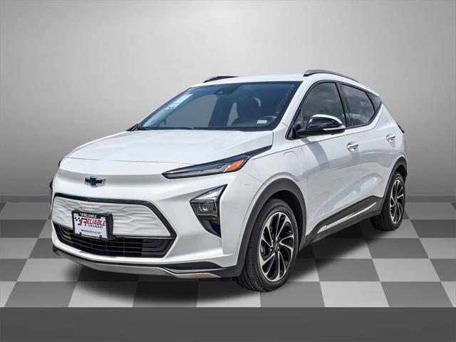 used 2022 Chevrolet Bolt EUV car, priced at $22,947