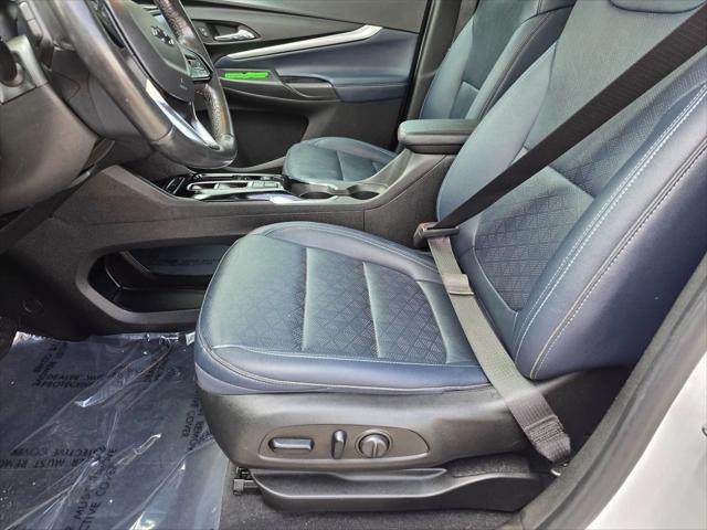 used 2022 Chevrolet Bolt EUV car, priced at $22,947