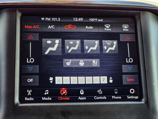 used 2019 Ram 1500 car, priced at $32,777