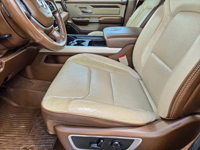 used 2019 Ram 1500 car, priced at $32,777
