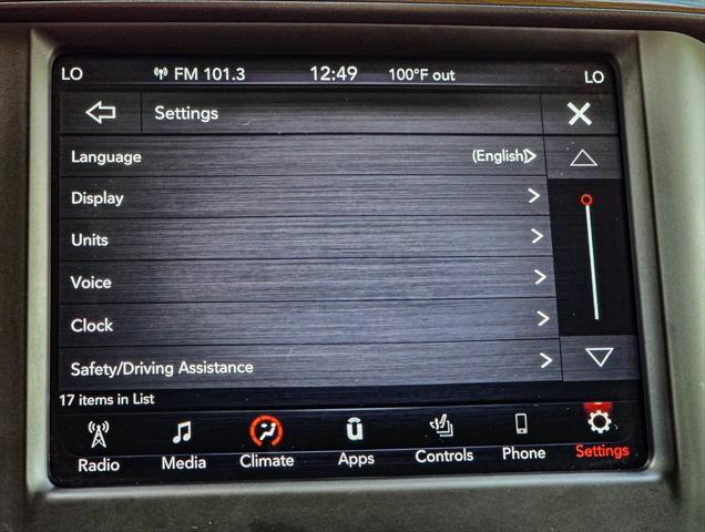 used 2019 Ram 1500 car, priced at $32,777