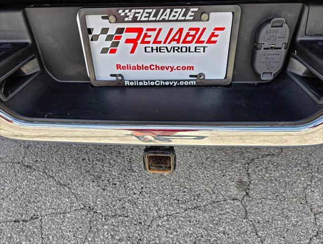 used 2019 Ram 1500 car, priced at $32,777