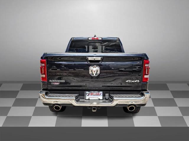 used 2019 Ram 1500 car, priced at $32,777