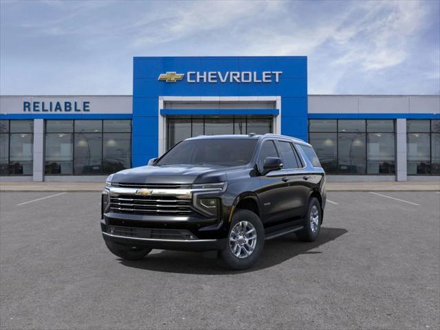 new 2025 Chevrolet Tahoe car, priced at $70,225