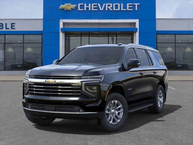 new 2025 Chevrolet Tahoe car, priced at $70,225