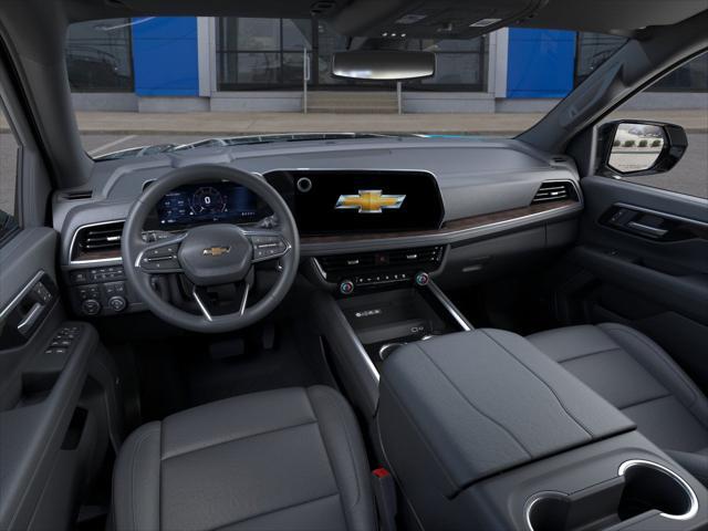 new 2025 Chevrolet Tahoe car, priced at $70,225