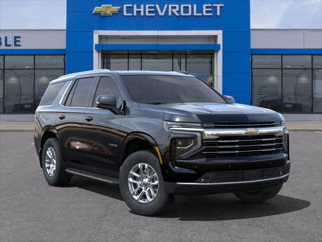 new 2025 Chevrolet Tahoe car, priced at $70,225