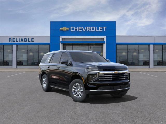 new 2025 Chevrolet Tahoe car, priced at $70,225