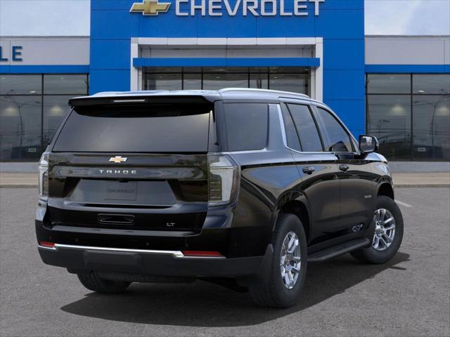 new 2025 Chevrolet Tahoe car, priced at $70,225