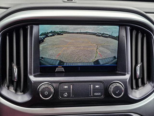 used 2022 Chevrolet Colorado car, priced at $19,786