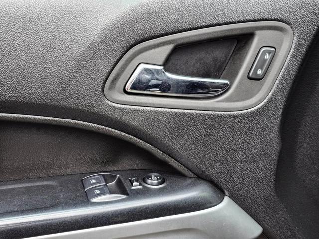 used 2022 Chevrolet Colorado car, priced at $19,786