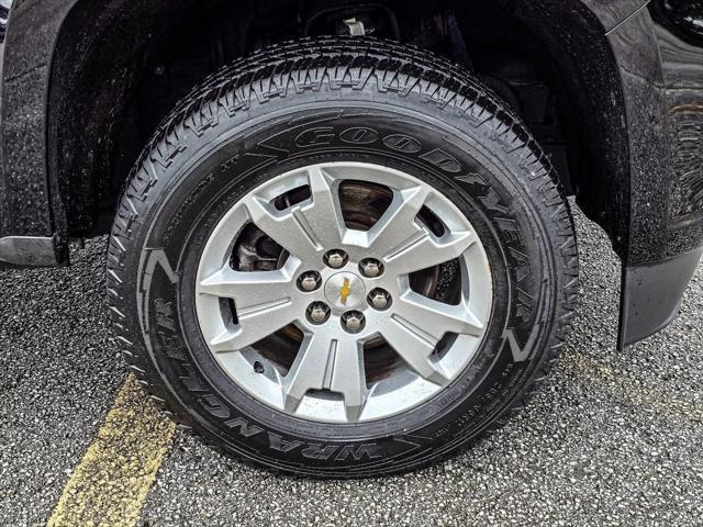 used 2022 Chevrolet Colorado car, priced at $19,786