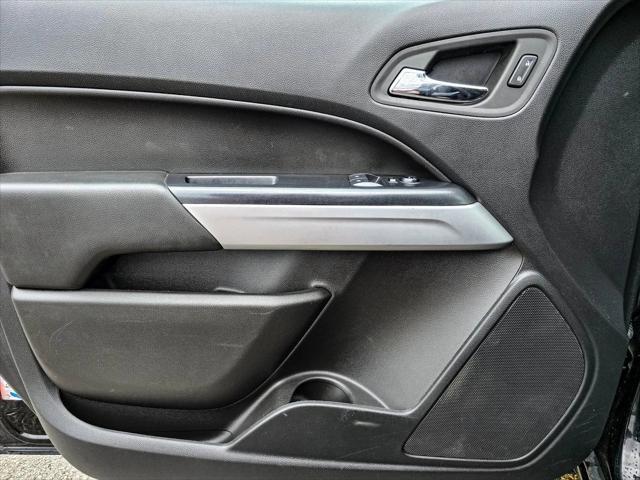 used 2022 Chevrolet Colorado car, priced at $19,786