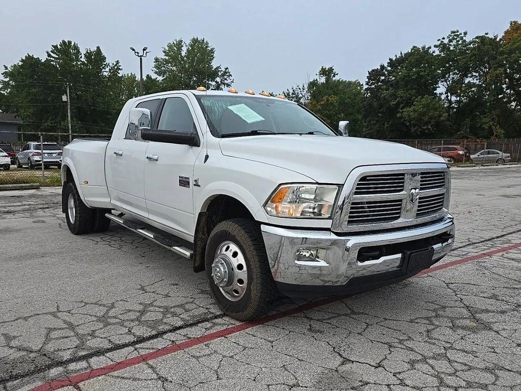 used 2012 Ram 3500 car, priced at $38,996