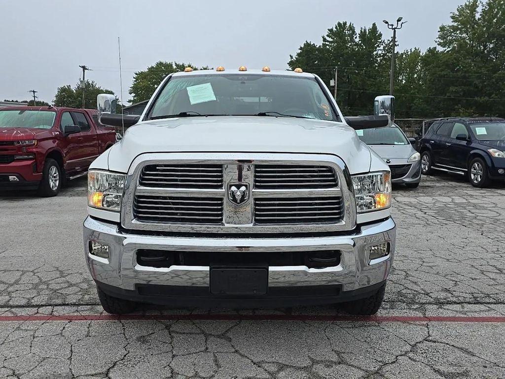 used 2012 Ram 3500 car, priced at $38,996