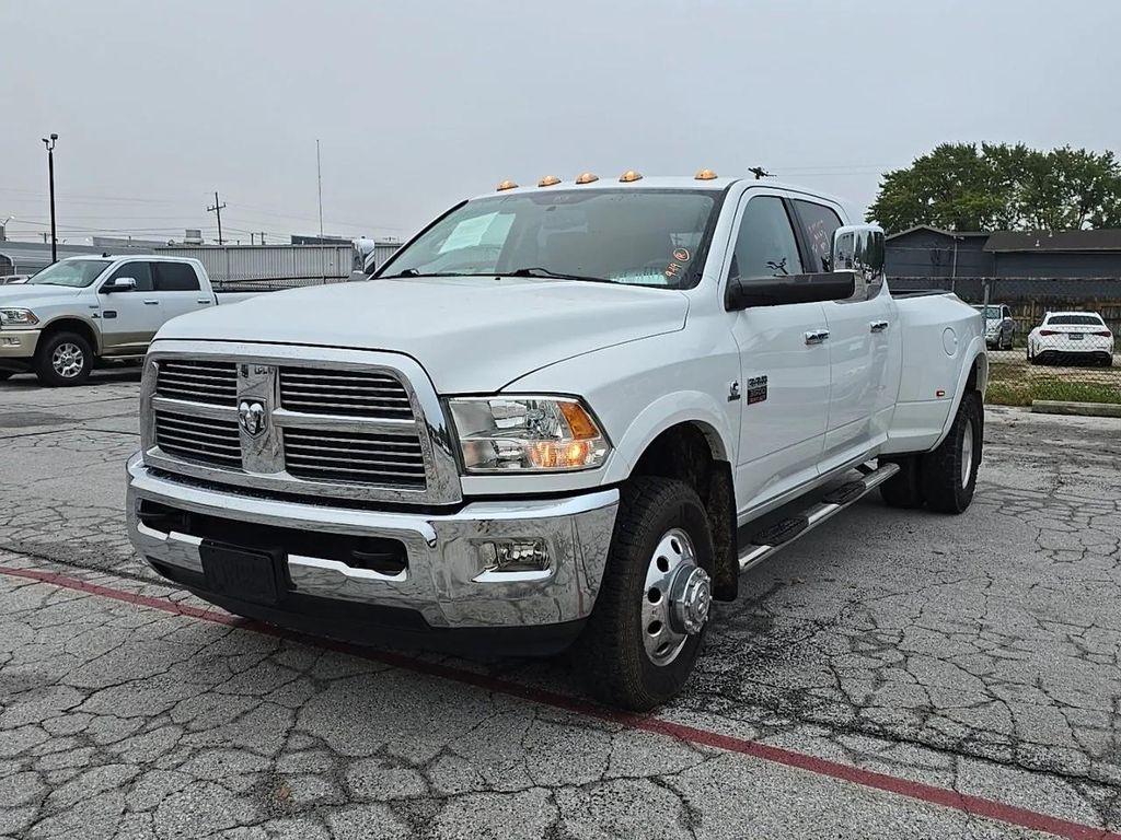 used 2012 Ram 3500 car, priced at $38,996
